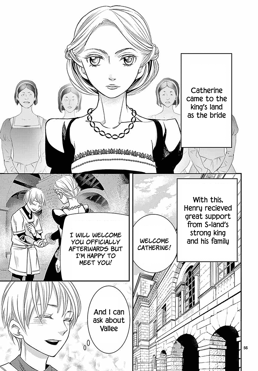 Called Game Chapter 7 page 56 - Chapter 7