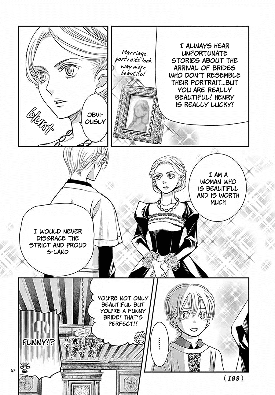Called Game Chapter 7 page 57 - Chapter 7