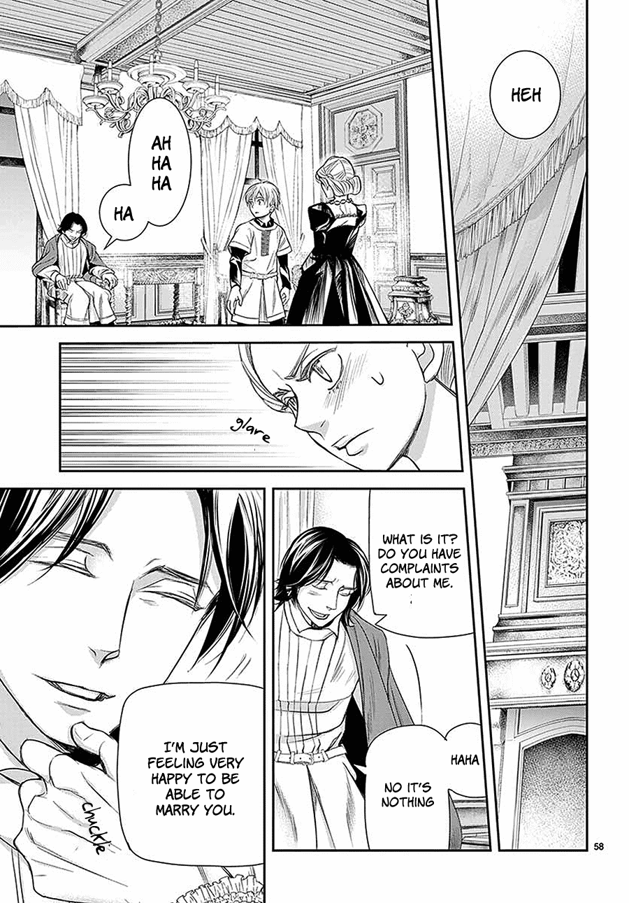 Called Game Chapter 7 page 58 - Chapter 7