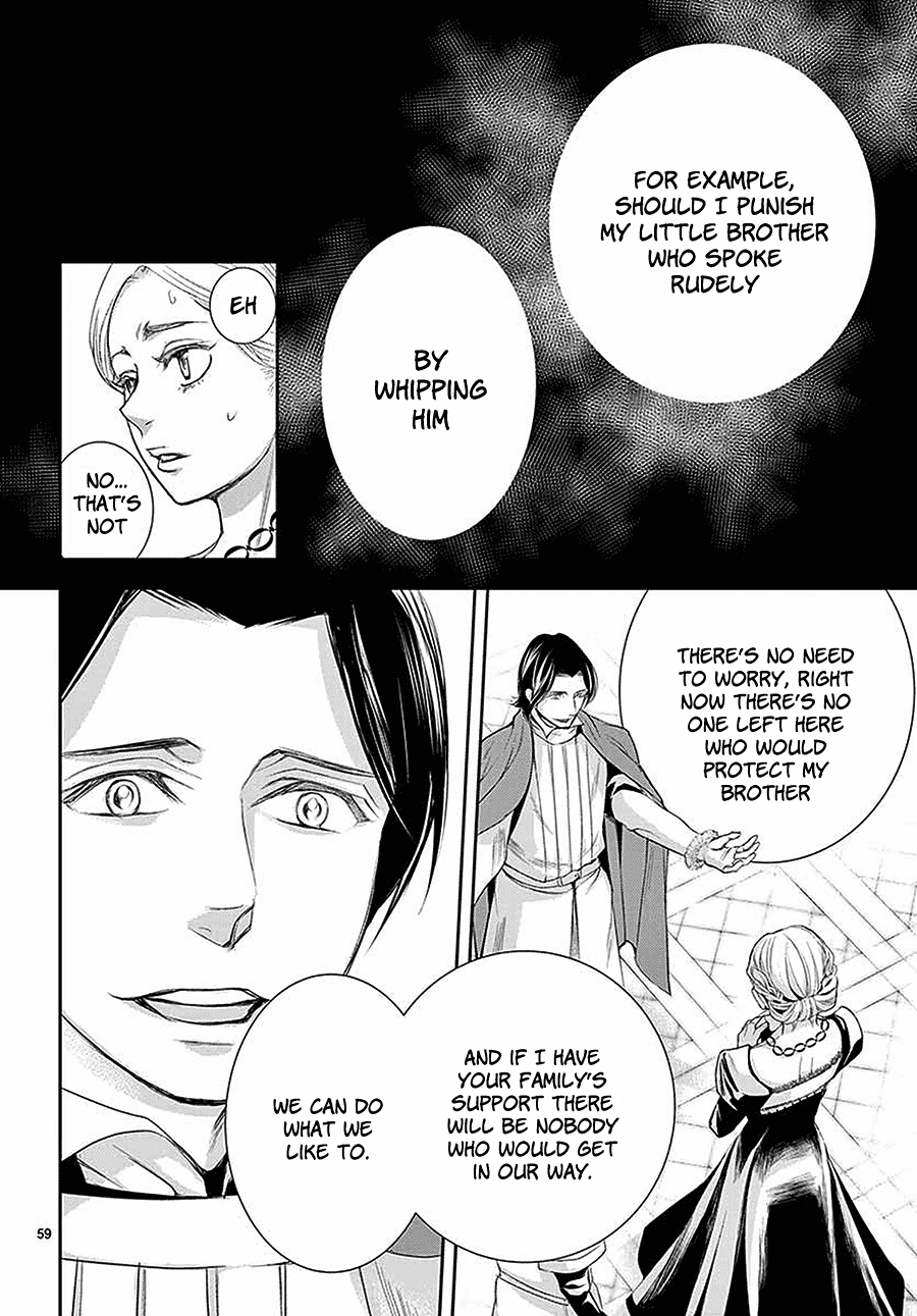 Called Game Chapter 7 page 59 - Chapter 7