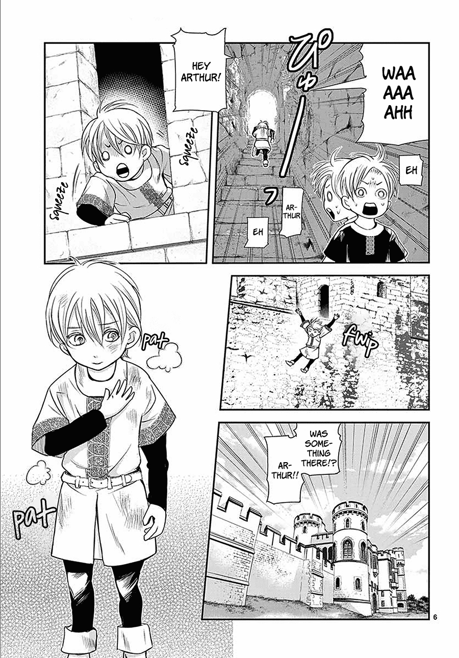 Called Game Chapter 7 page 7 - Chapter 7