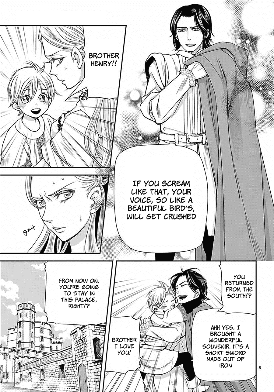 Called Game Chapter 7 page 9 - Chapter 7