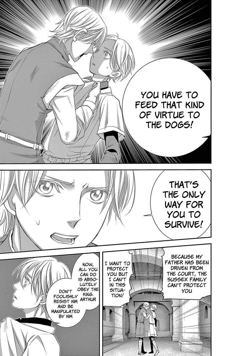 Called Game Chapter 8 page 13 - Chapter 8