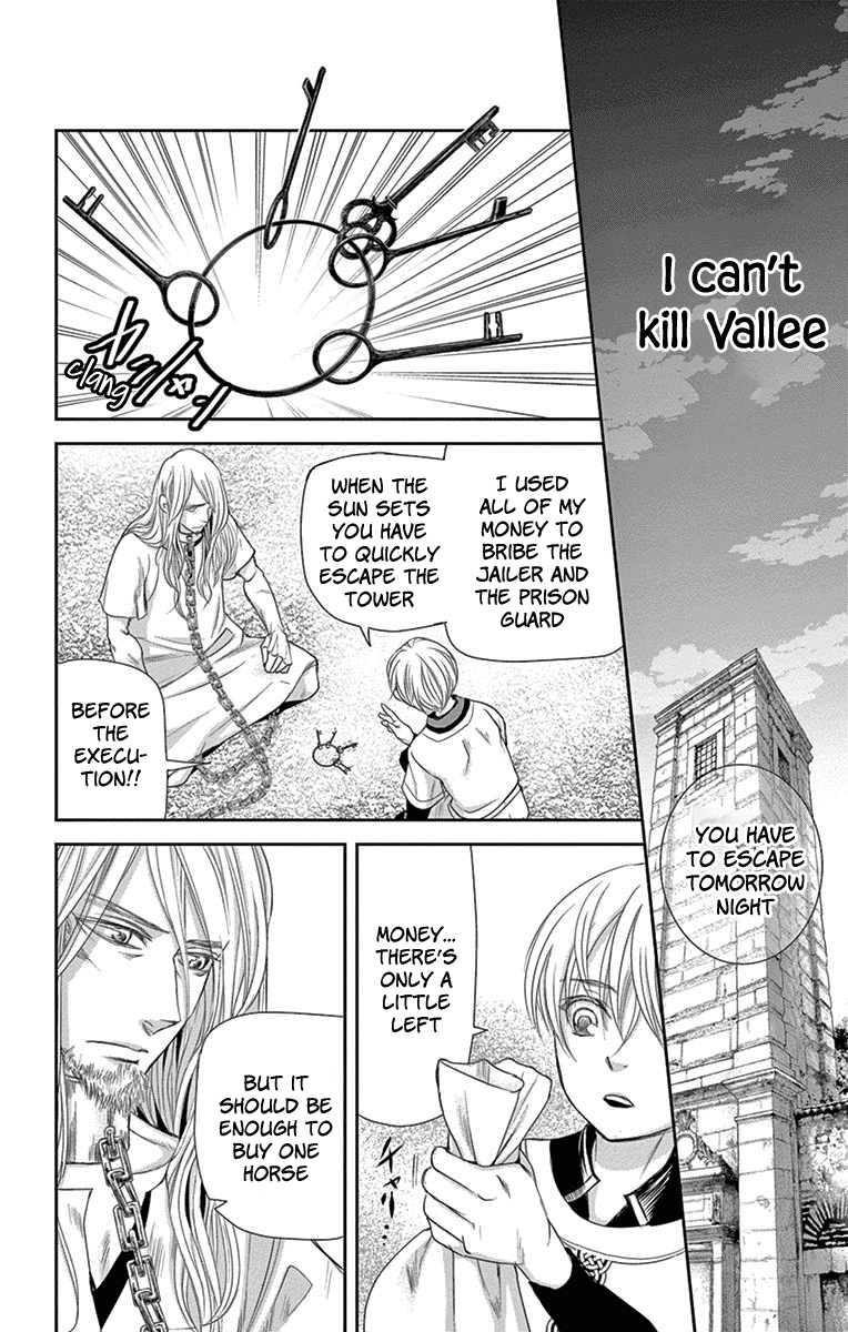 Called Game Chapter 8 page 16 - Chapter 8