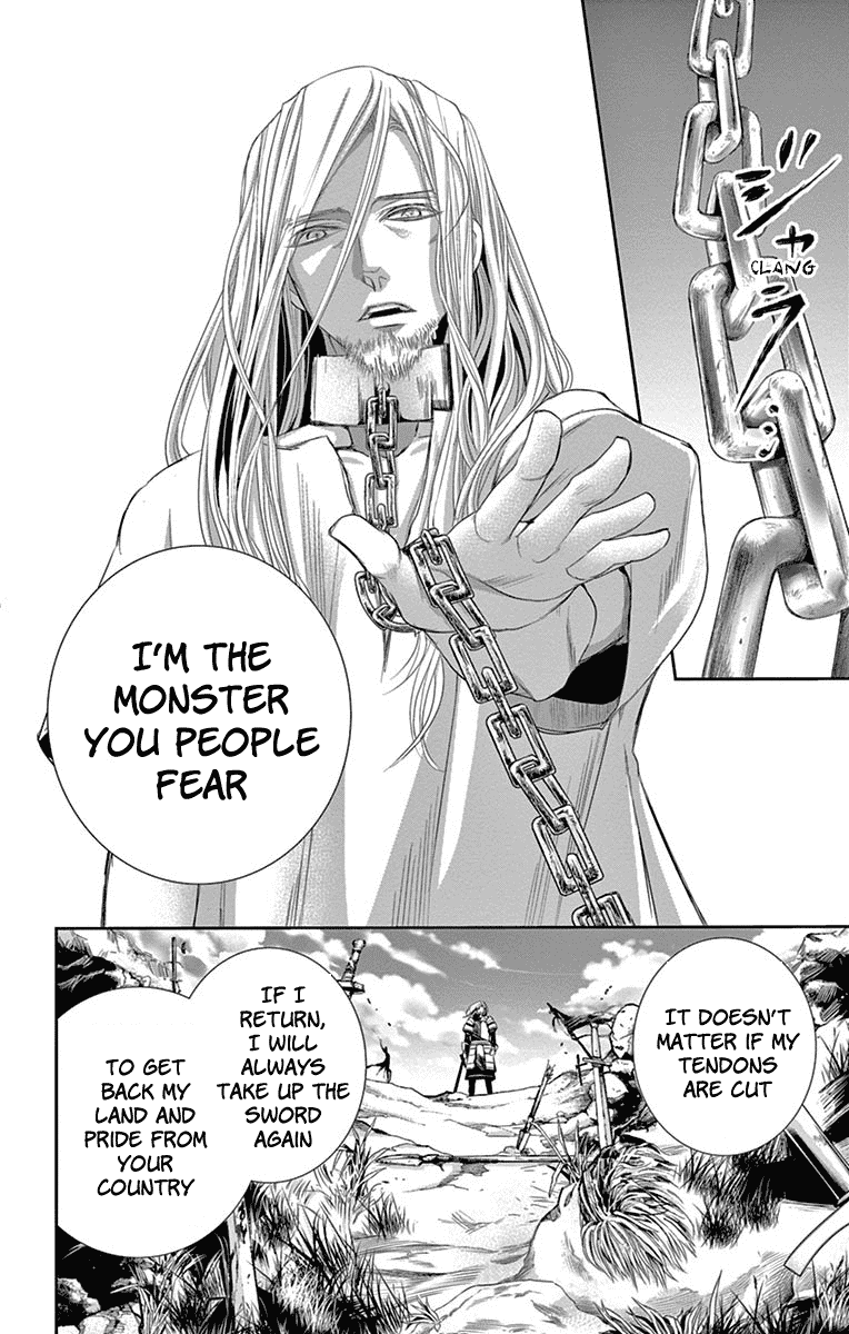Called Game Chapter 8 page 18 - Chapter 8