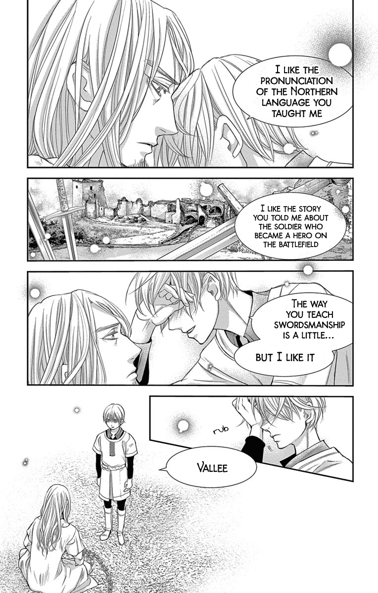 Called Game Chapter 8 page 21 - Chapter 8