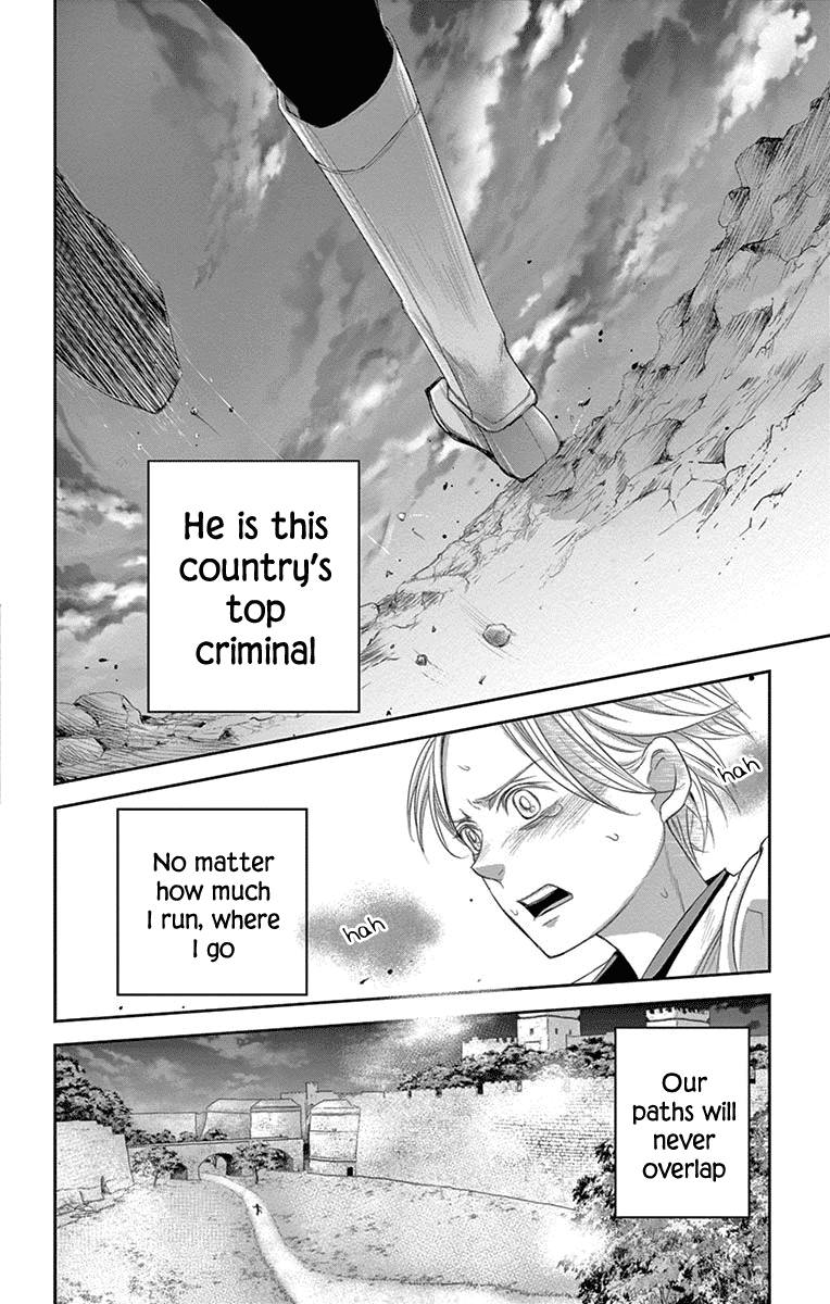 Called Game Chapter 8 page 24 - Chapter 8