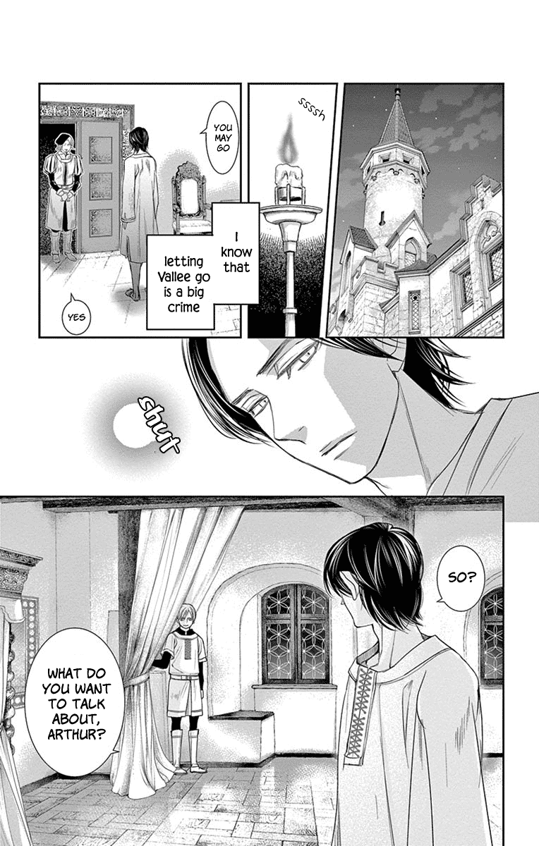 Called Game Chapter 8 page 25 - Chapter 8