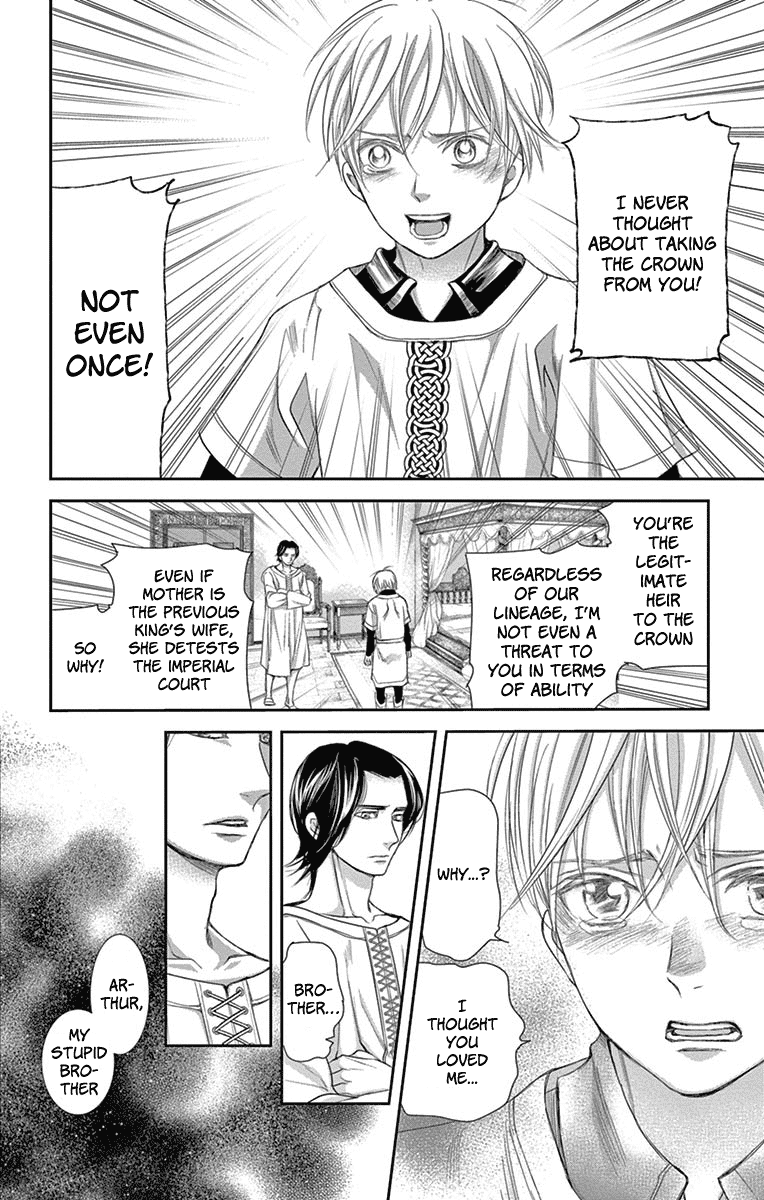 Called Game Chapter 8 page 28 - Chapter 8