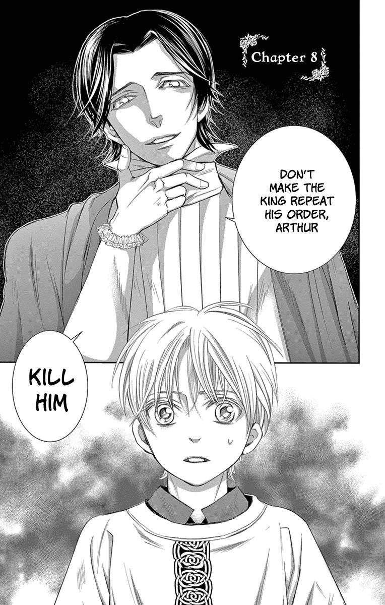 Called Game Chapter 8 page 3 - Chapter 8