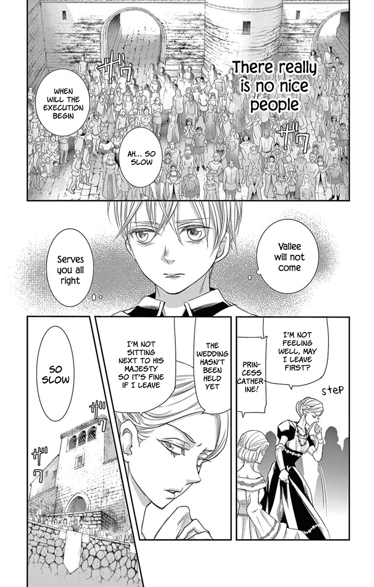 Called Game Chapter 8 page 35 - Chapter 8