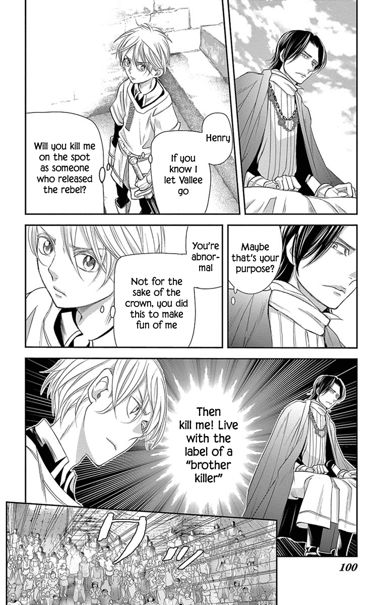 Called Game Chapter 8 page 36 - Chapter 8
