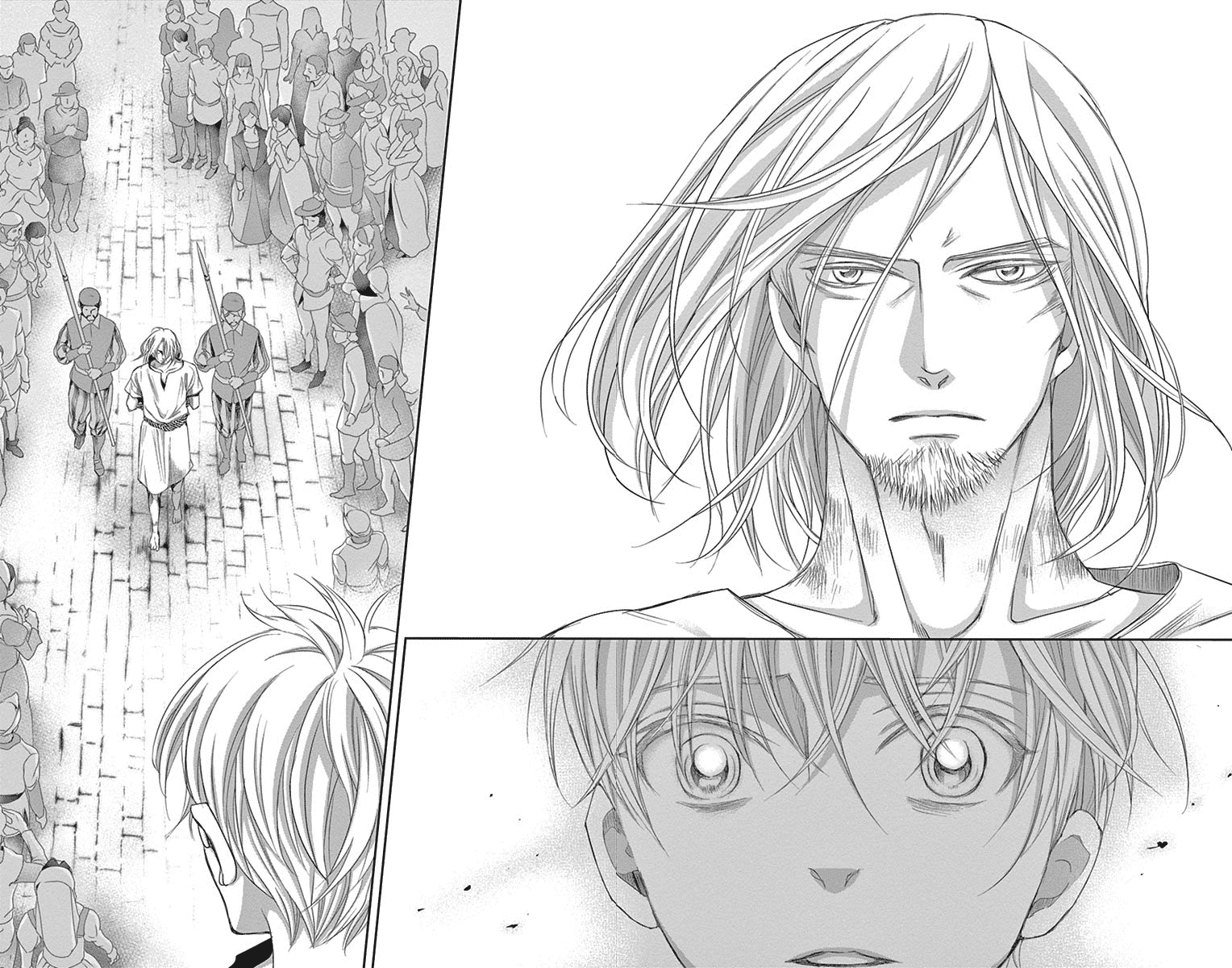Called Game Chapter 8 page 38 - Chapter 8