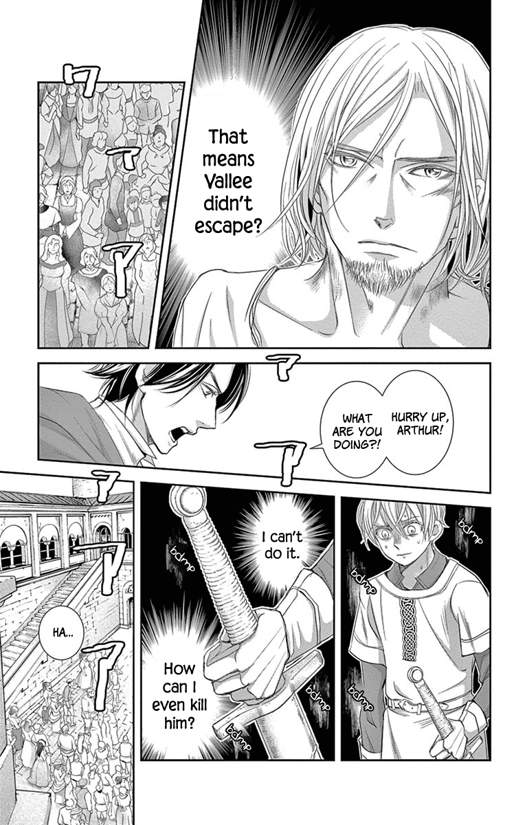 Called Game Chapter 8 page 40 - Chapter 8