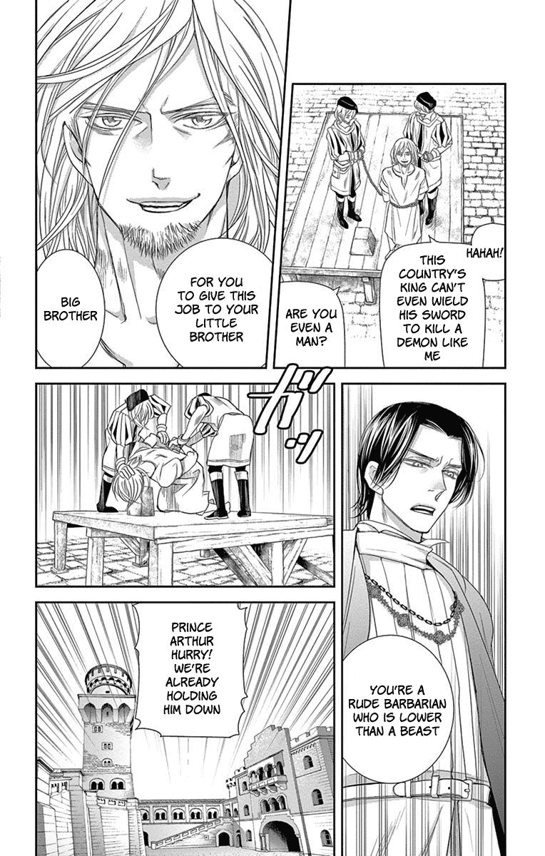 Called Game Chapter 8 page 41 - Chapter 8