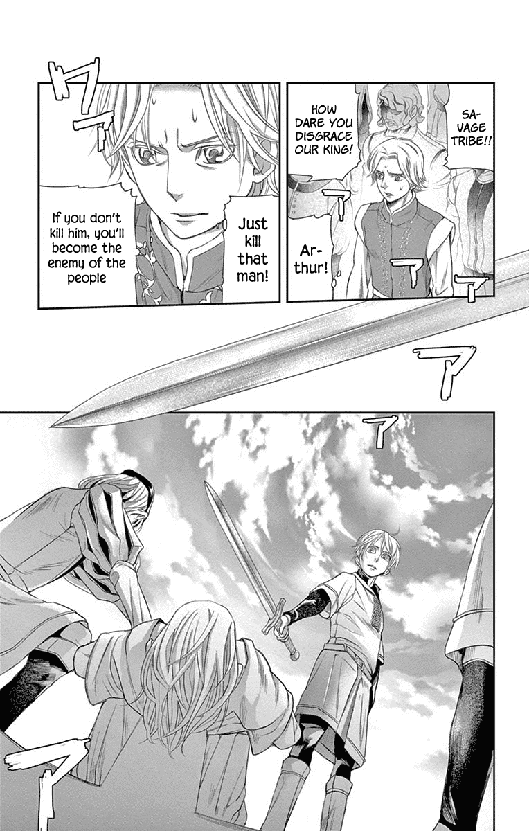 Called Game Chapter 8 page 42 - Chapter 8