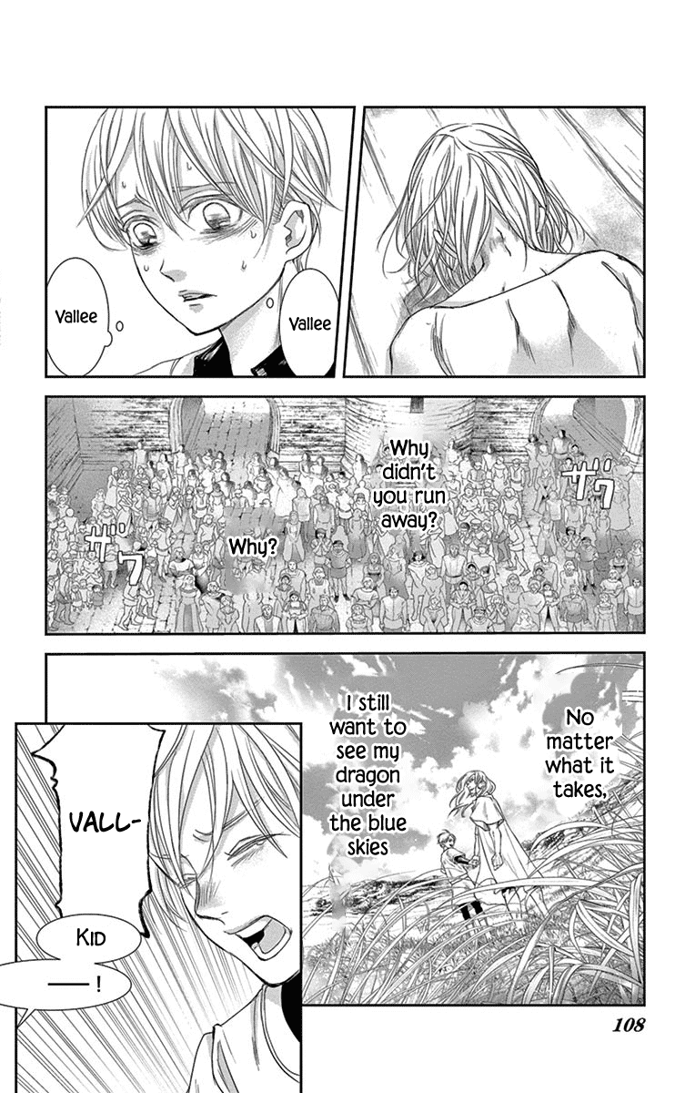 Called Game Chapter 8 page 43 - Chapter 8