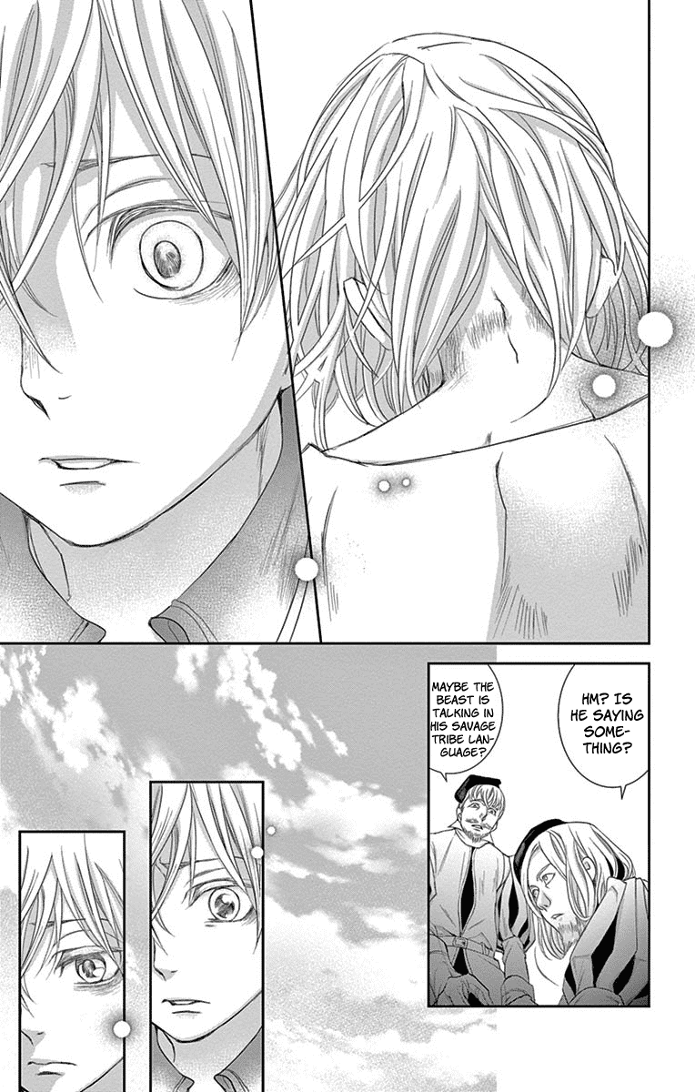 Called Game Chapter 8 page 44 - Chapter 8
