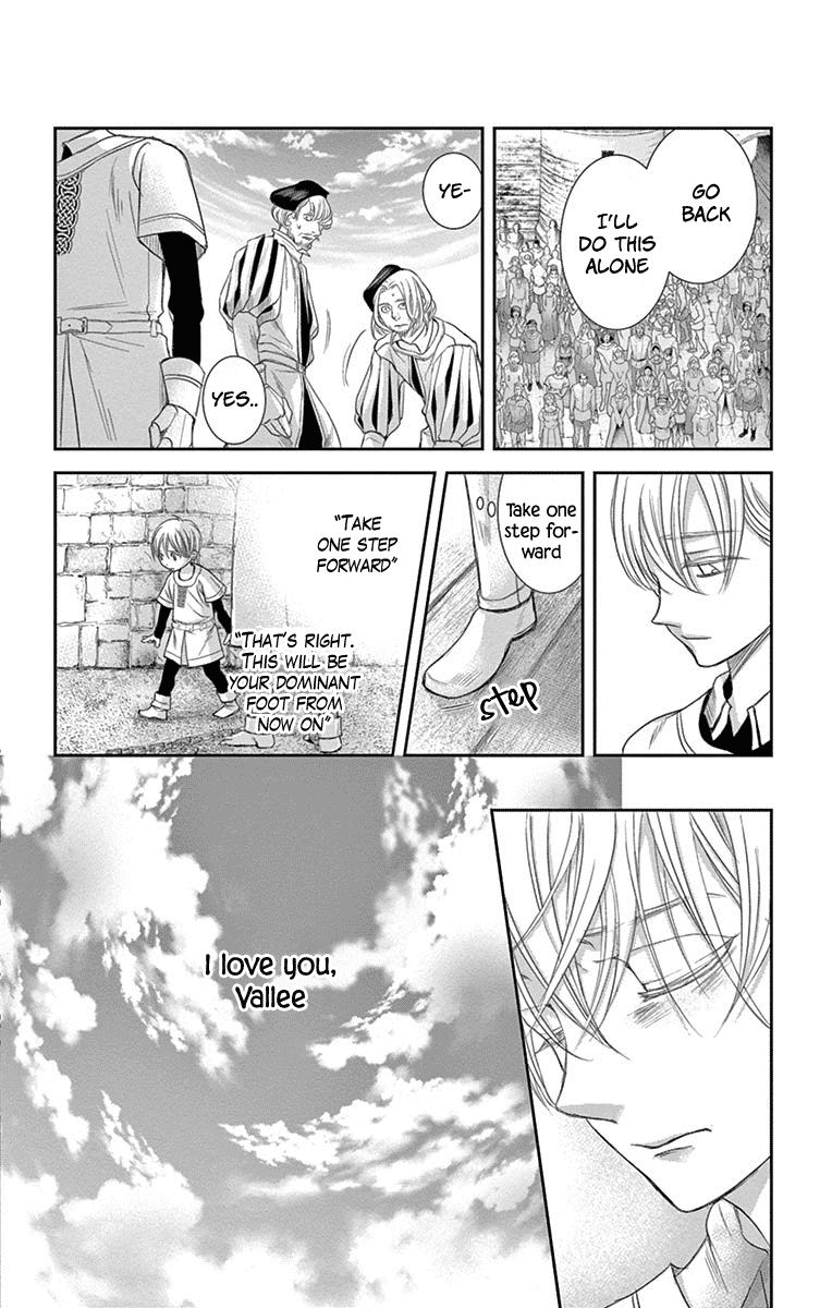 Called Game Chapter 8 page 45 - Chapter 8