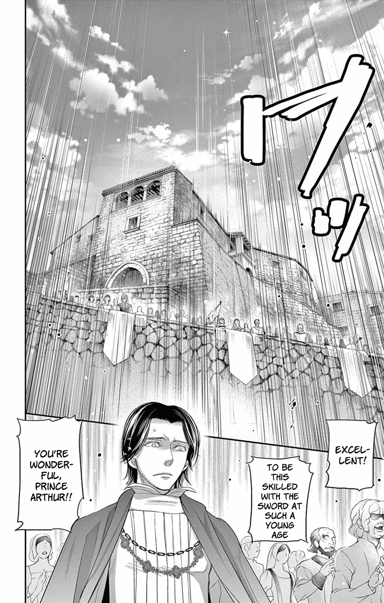 Called Game Chapter 8 page 47 - Chapter 8