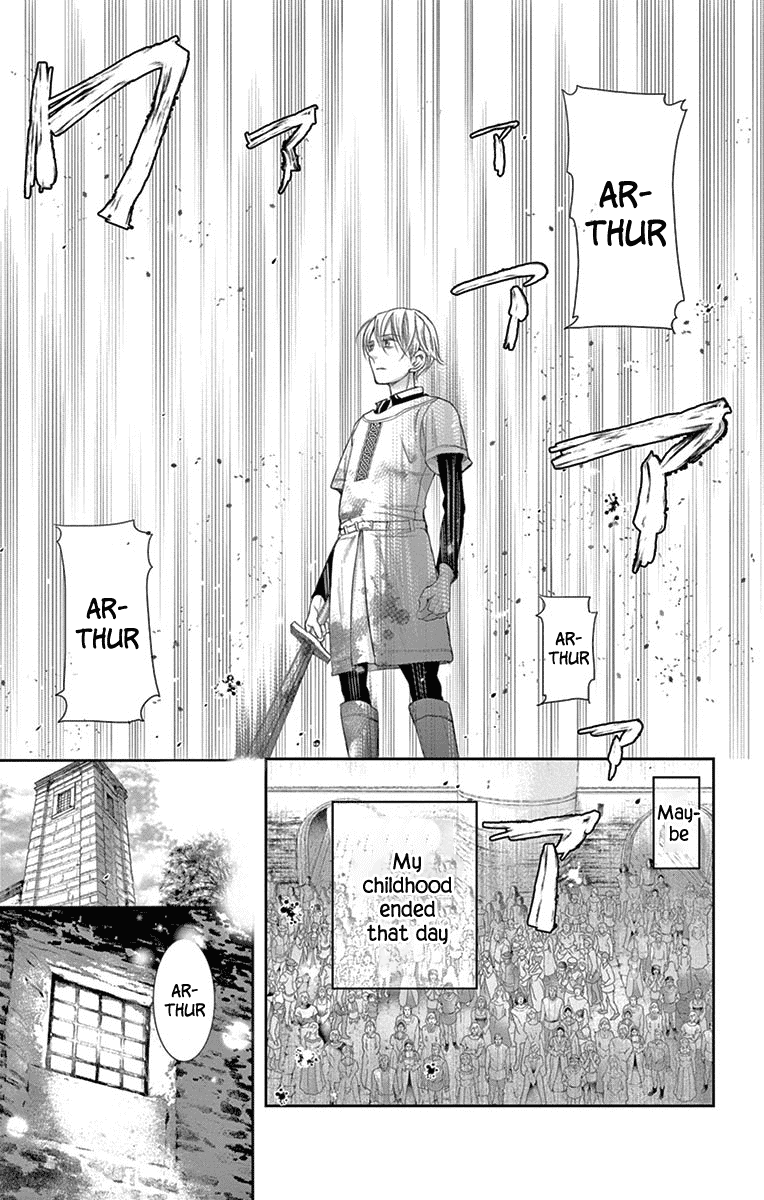Called Game Chapter 8 page 48 - Chapter 8
