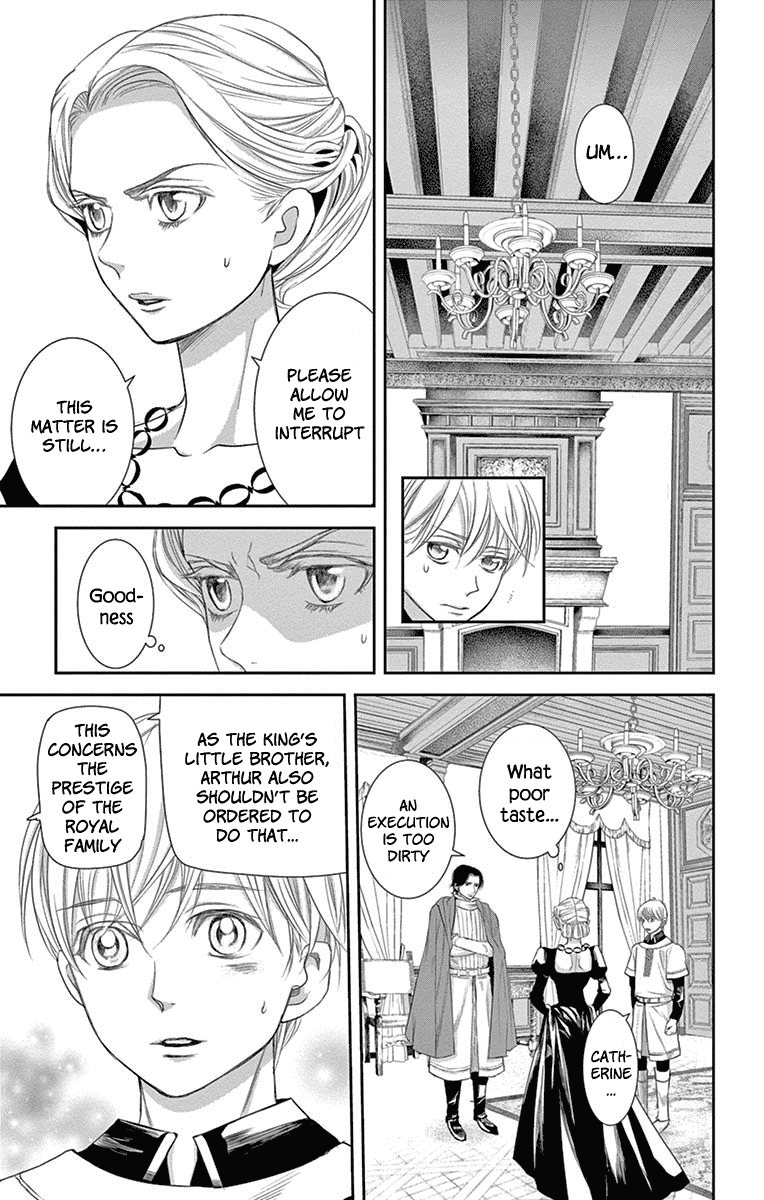 Called Game Chapter 8 page 5 - Chapter 8