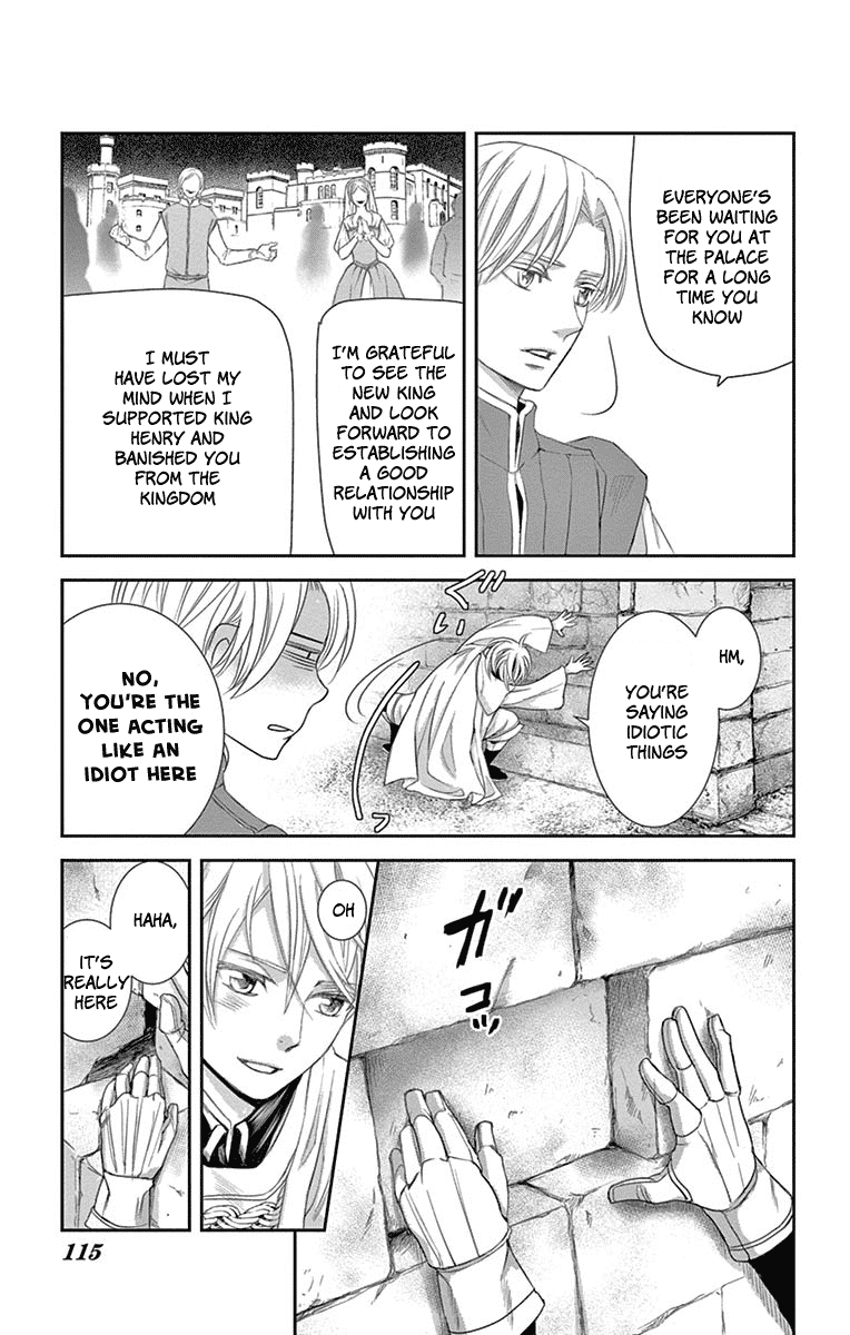 Called Game Chapter 8 page 50 - Chapter 8