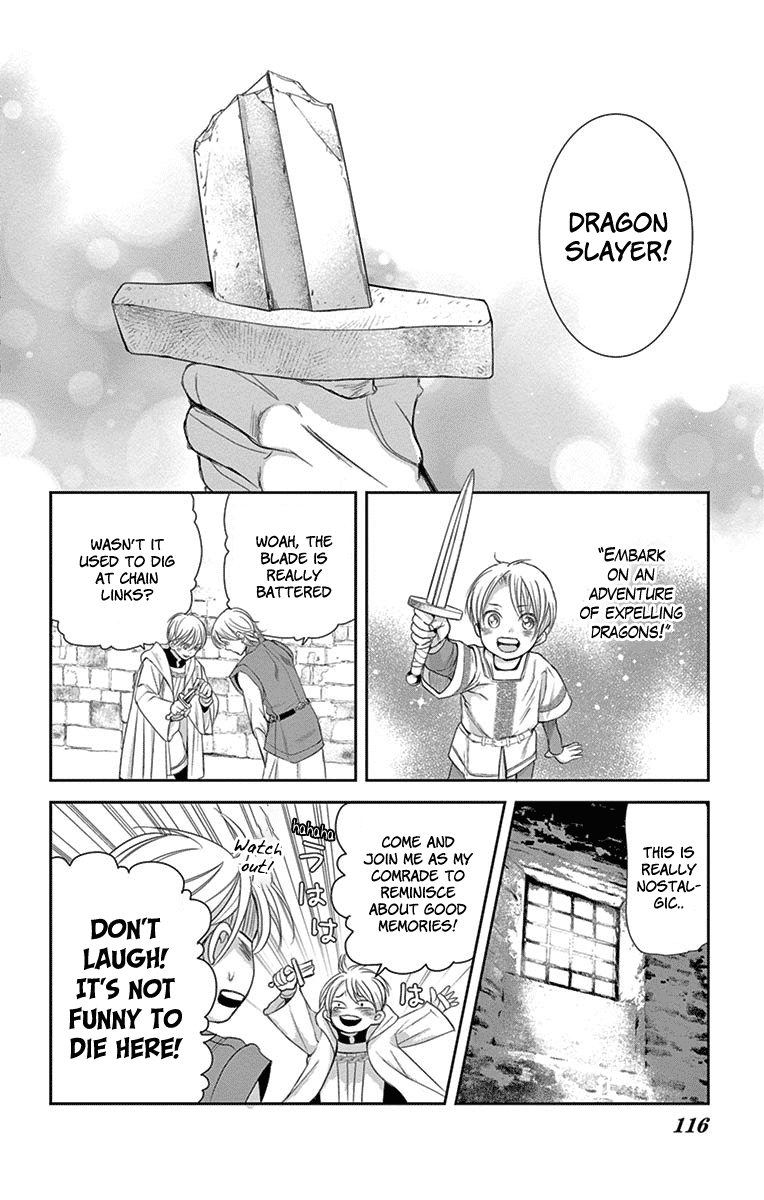 Called Game Chapter 8 page 51 - Chapter 8
