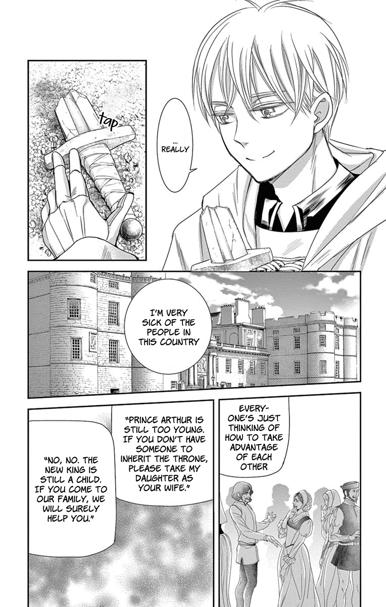 Called Game Chapter 8 page 52 - Chapter 8