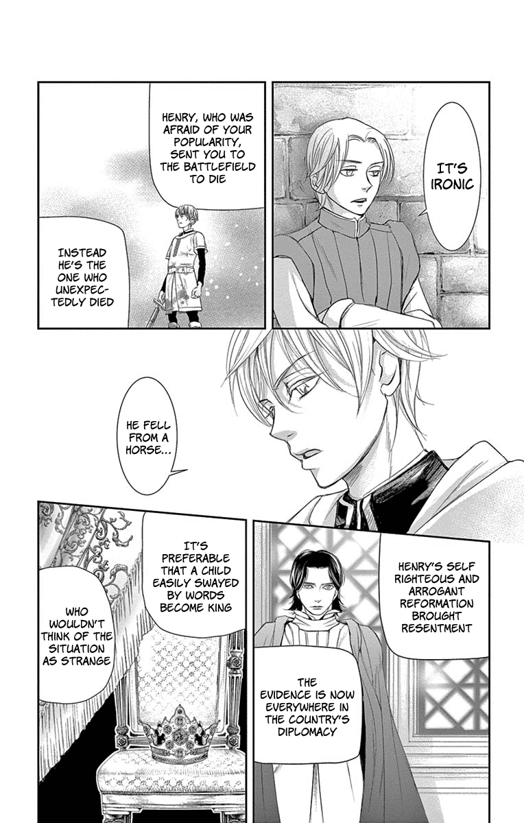 Called Game Chapter 8 page 54 - Chapter 8