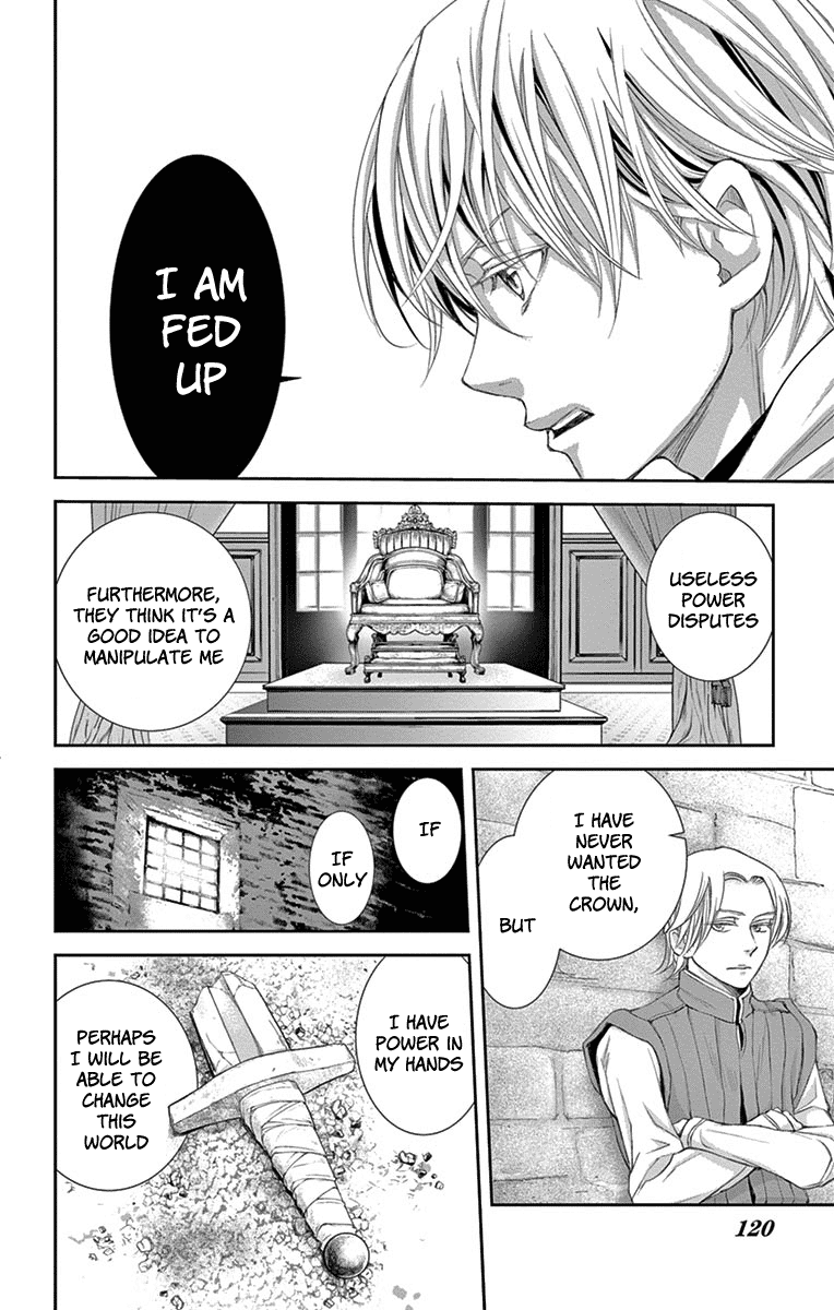 Called Game Chapter 8 page 55 - Chapter 8