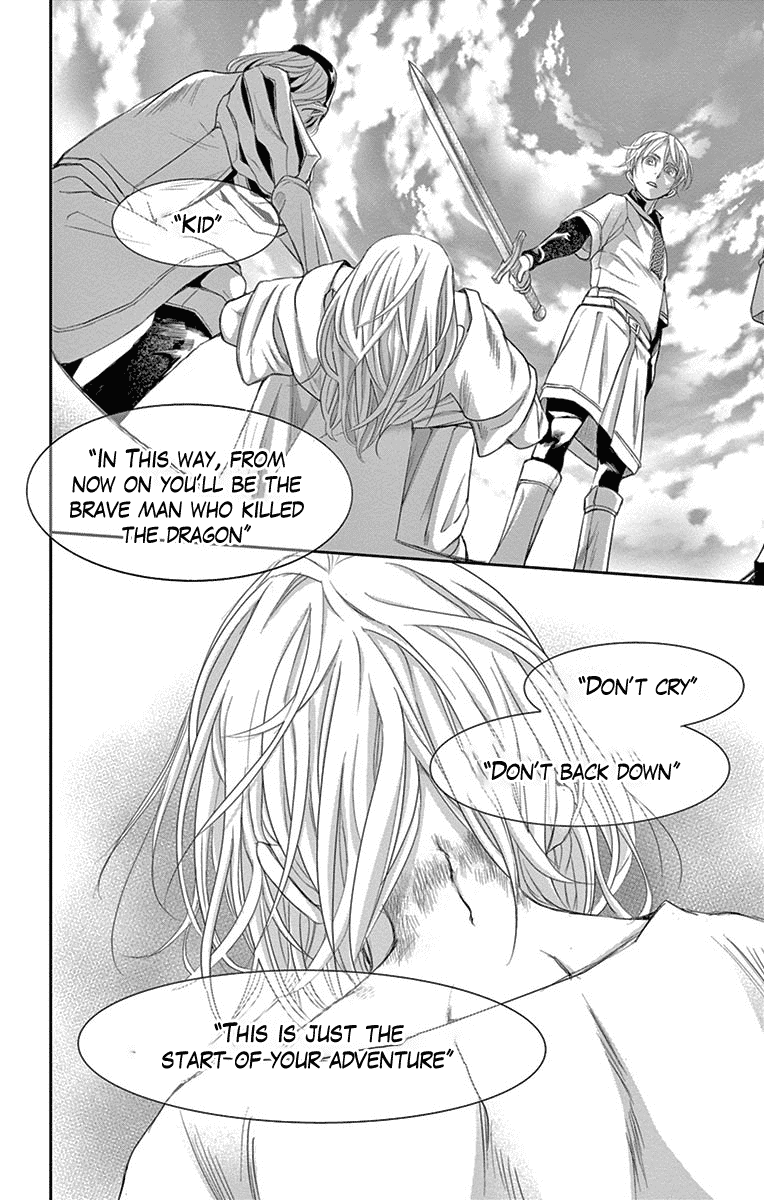 Called Game Chapter 8 page 57 - Chapter 8