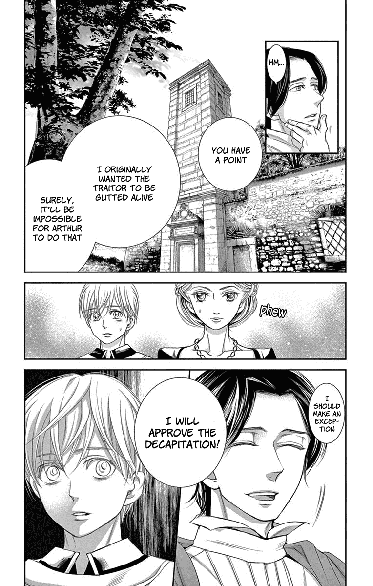 Called Game Chapter 8 page 6 - Chapter 8