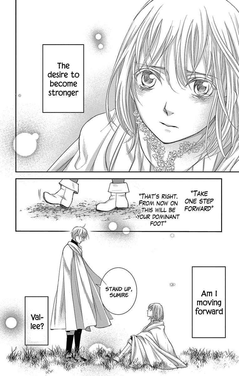 Called Game Chapter 8 page 61 - Chapter 8