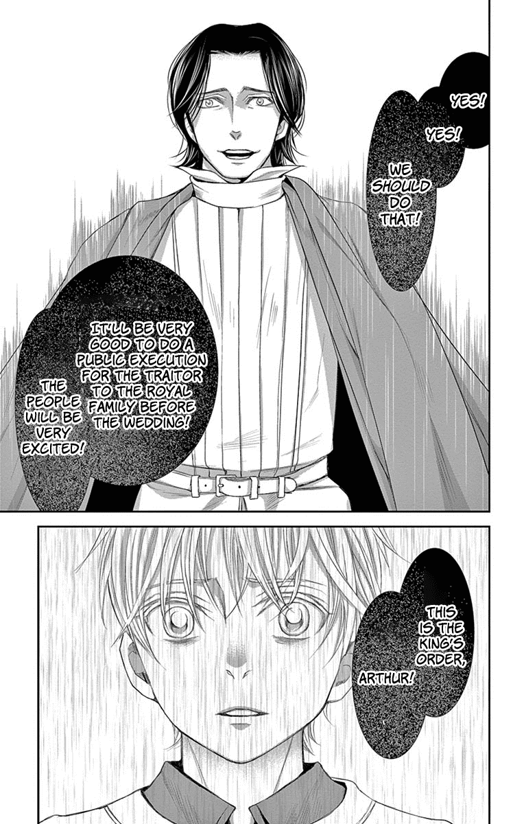 Called Game Chapter 8 page 7 - Chapter 8