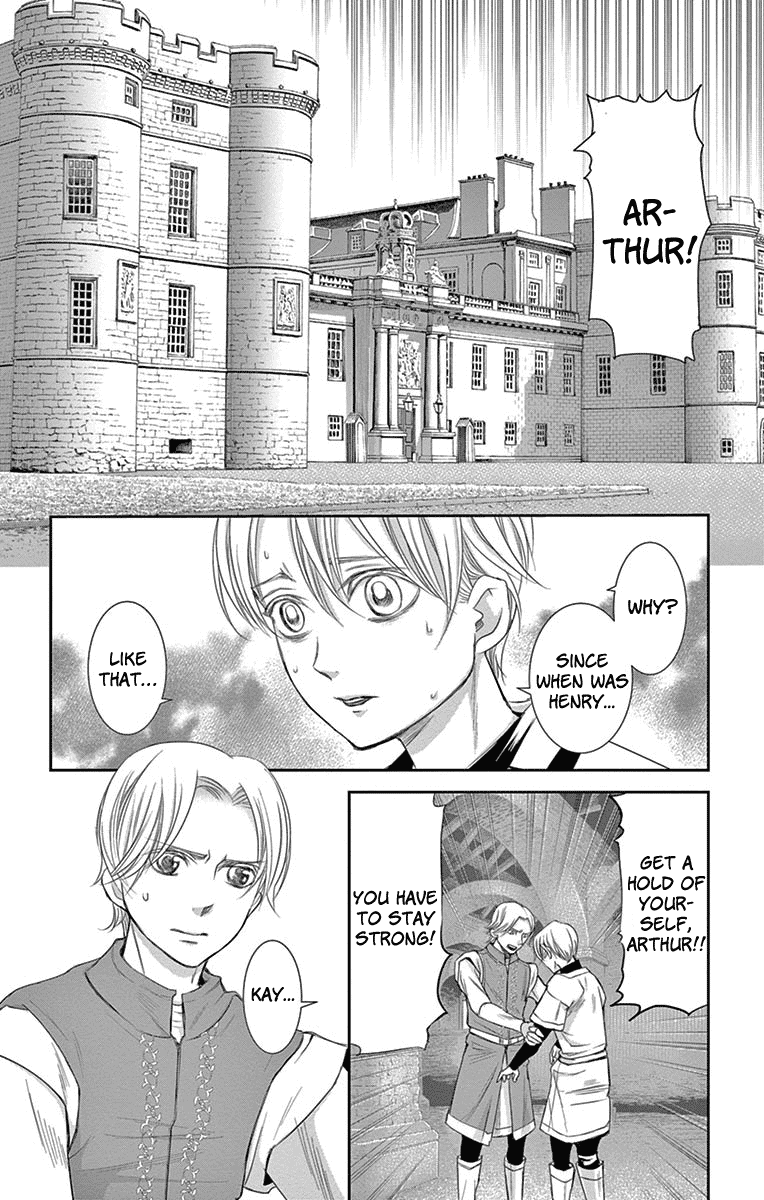 Called Game Chapter 8 page 8 - Chapter 8
