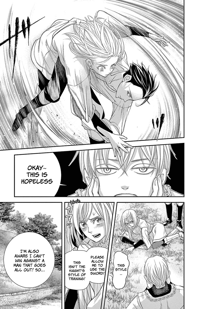 Called Game Chapter 9 page 11 - Chapter 9