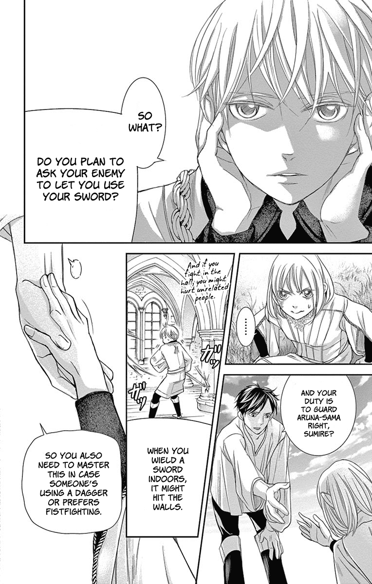 Called Game Chapter 9 page 12 - Chapter 9