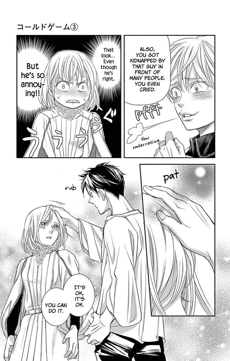 Called Game Chapter 9 page 13 - Chapter 9