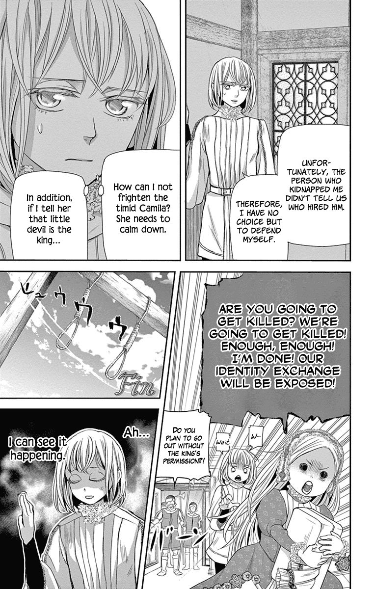 Called Game Chapter 9 page 17 - Chapter 9