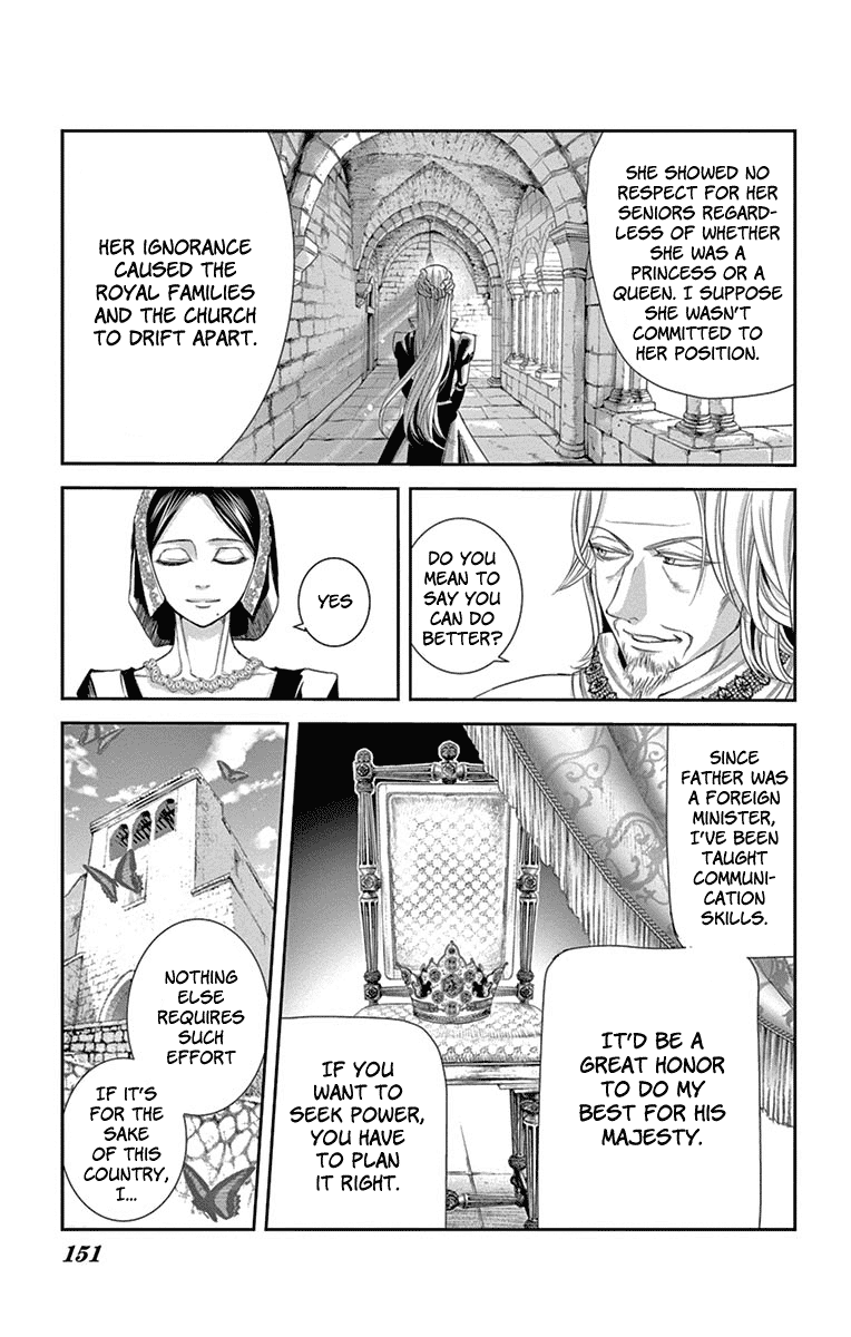 Called Game Chapter 9 page 25 - Chapter 9