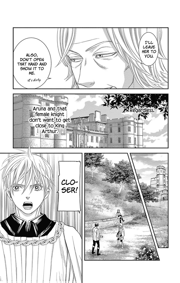Called Game Chapter 9 page 31 - Chapter 9