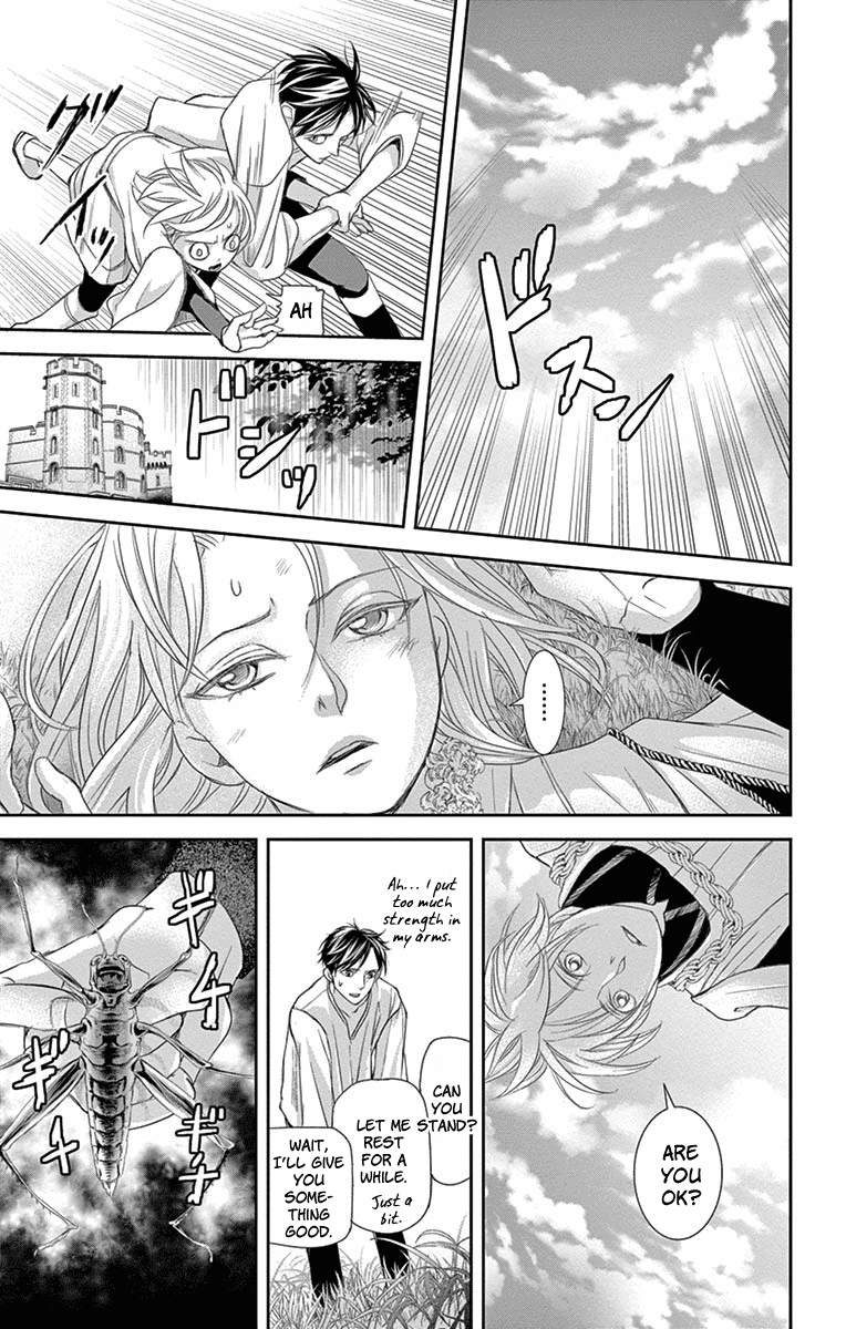 Called Game Chapter 9 page 33 - Chapter 9