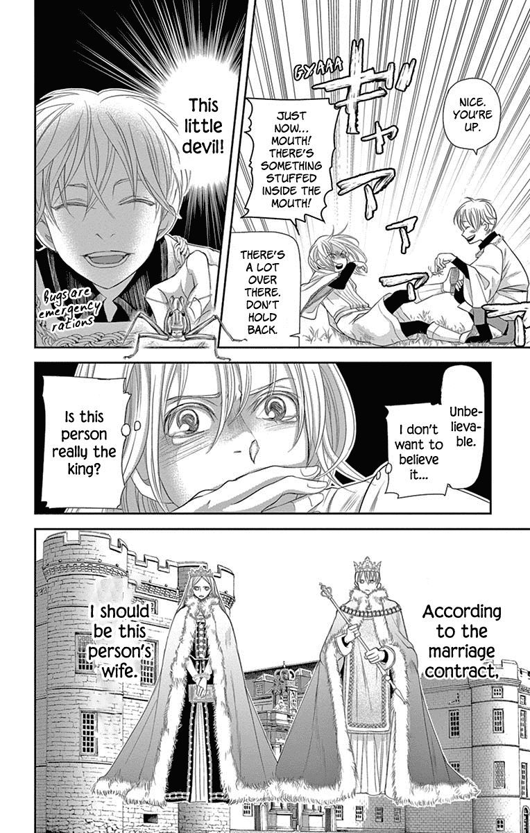 Called Game Chapter 9 page 34 - Chapter 9