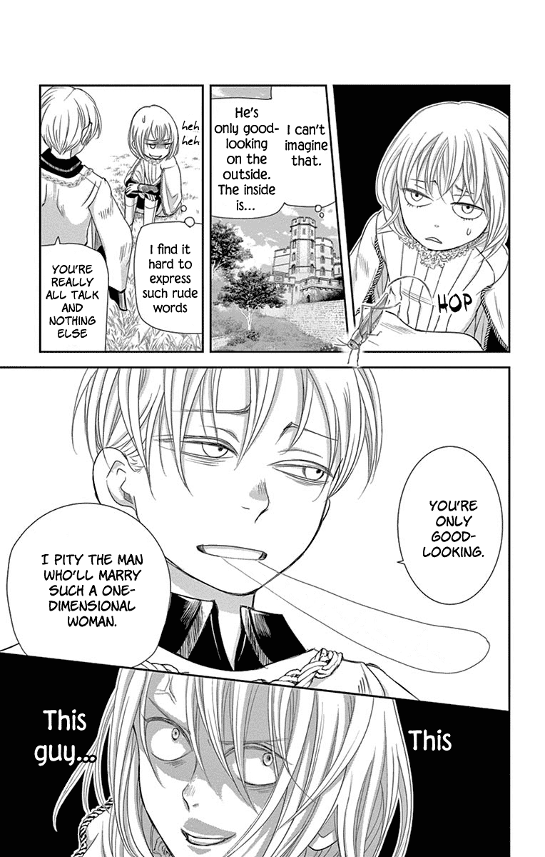 Called Game Chapter 9 page 35 - Chapter 9