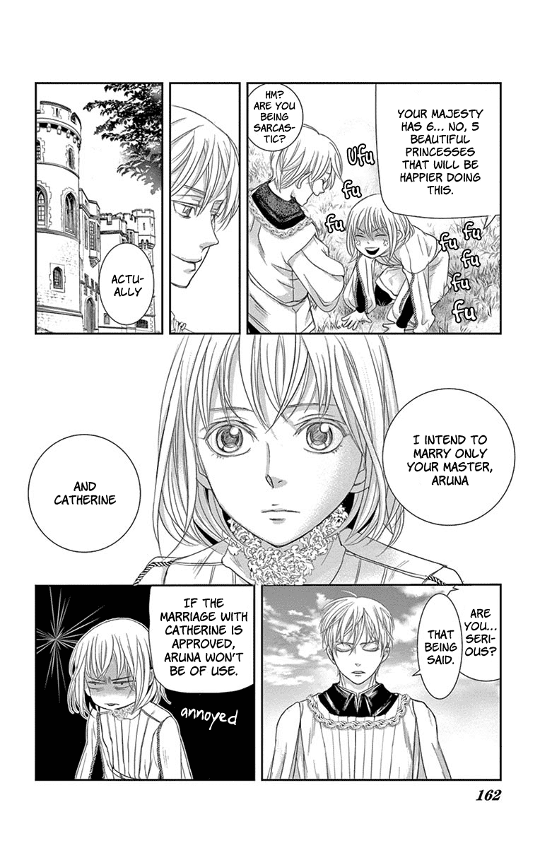 Called Game Chapter 9 page 36 - Chapter 9