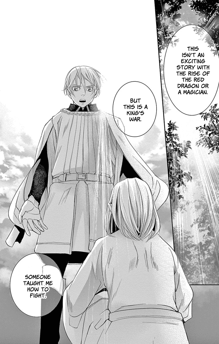 Called Game Chapter 9 page 40 - Chapter 9