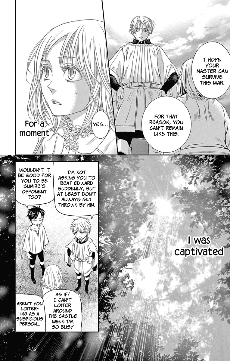 Called Game Chapter 9 page 42 - Chapter 9