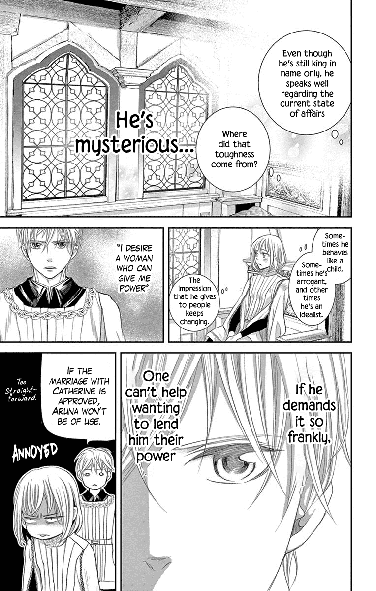 Called Game Chapter 9 page 43 - Chapter 9