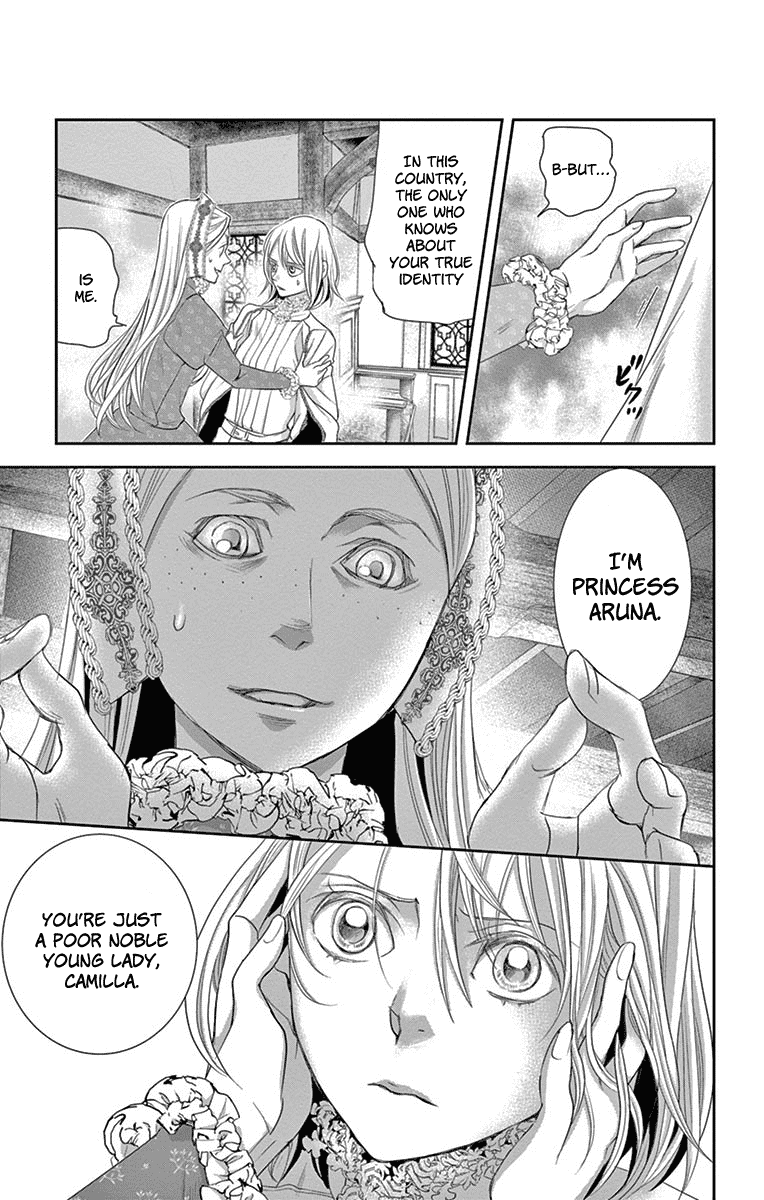 Called Game Chapter 9 page 49 - Chapter 9